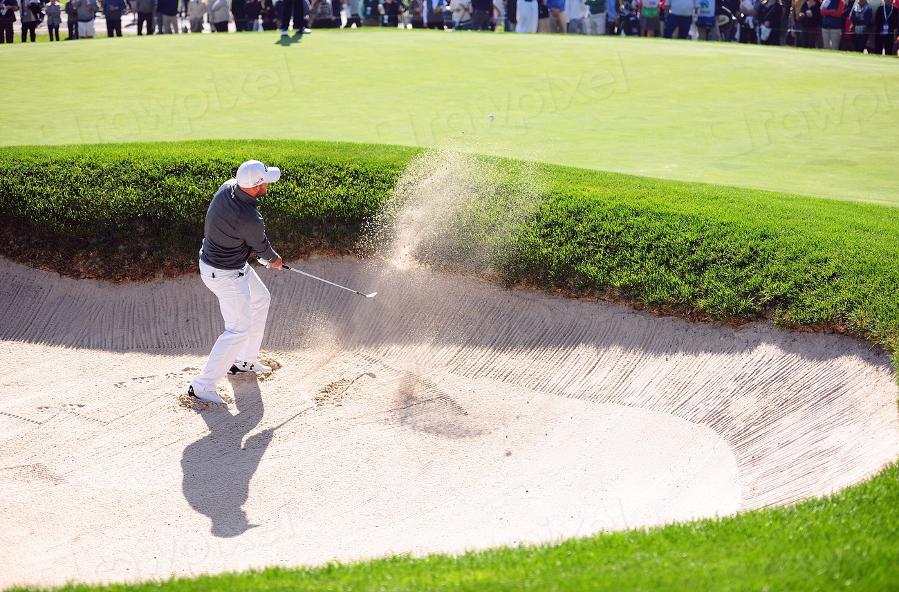 Cómo hacer un flop en golf: el golpe de recurso | Easy Golf